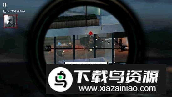 Hitman Sniper(杀手狙击手无限金币钻石版)最新版截图1