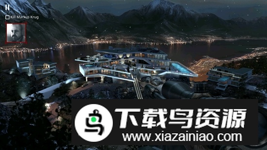 Hitman Sniper(杀手狙击手无限金币钻石版)最新版截图3