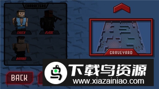 恶魔之战无限子弹修改版最新版截图1