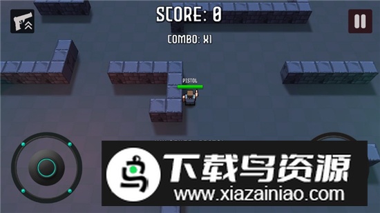 恶魔之战无限子弹修改版最新版截图2