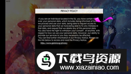 Free Fire Advance我要活下去测试服版最新版截图3