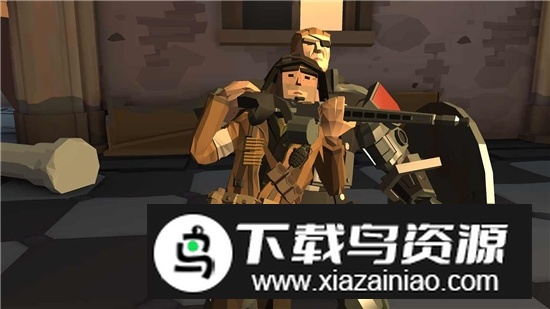 World War Polygon(方块第二次世界大战免谷歌作弊版)截图3