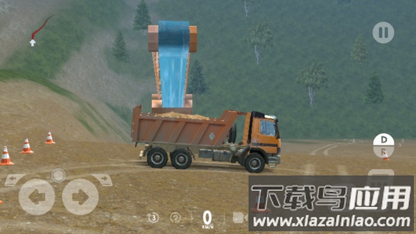 重型机械采矿模拟器汉化版(Heavy Machines & Mining Simulator)最新版截图4