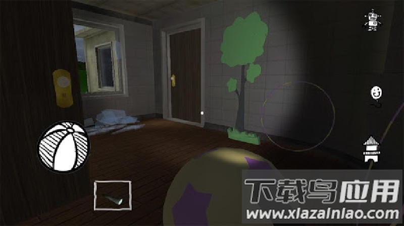 恐怖保姆游戏(The Nanny)最新版截图1