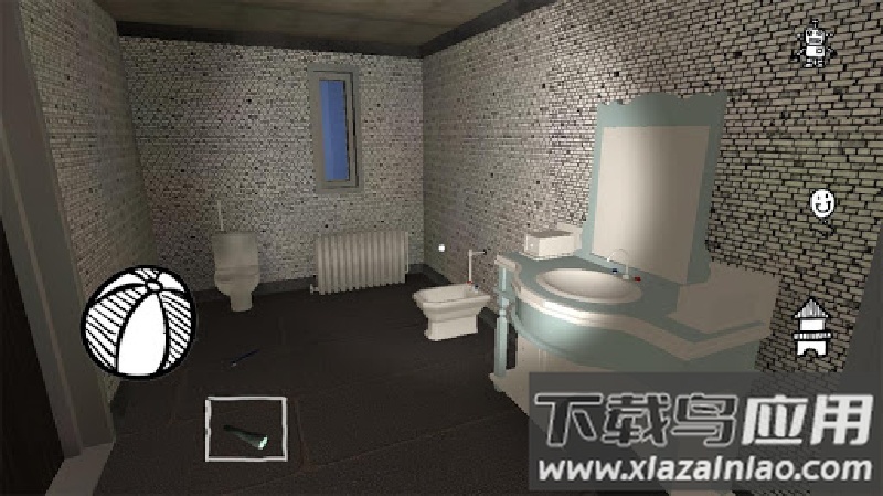 恐怖保姆游戏(The Nanny)最新版截图2