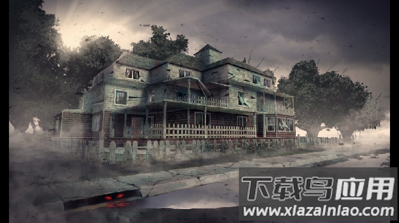 恐怖保姆游戏(The Nanny)最新版截图3