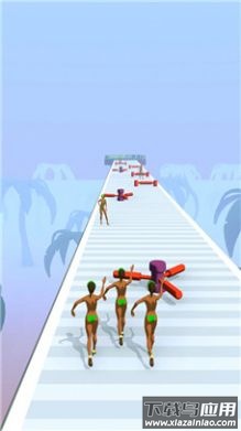 狂欢节赛跑者CarnavalRunner游戏最新版截图1