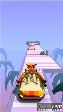 狂欢节赛跑者CarnavalRunner游戏最新版截图3