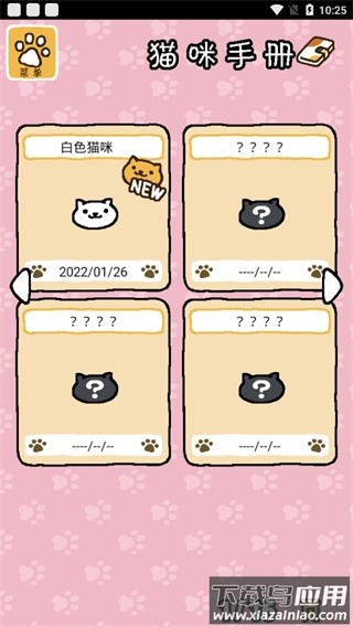 猫咪后院下载中文版最新版截图1