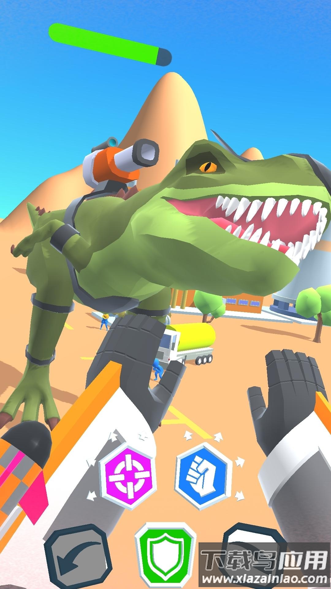 Mechangelion游戏最新版截图4