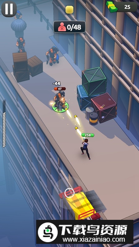 Rage Swarm愤怒涌动游戏手机版截图2