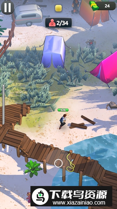 Rage Swarm愤怒涌动游戏手机版截图4