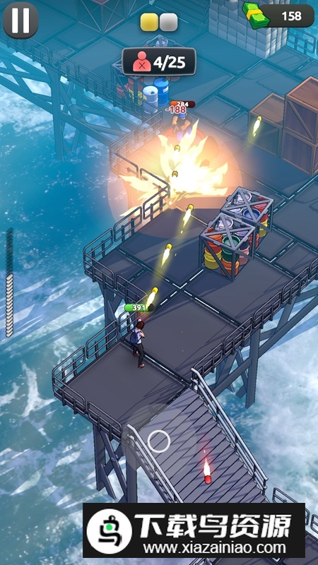 Rage Swarm愤怒涌动游戏手机版截图5