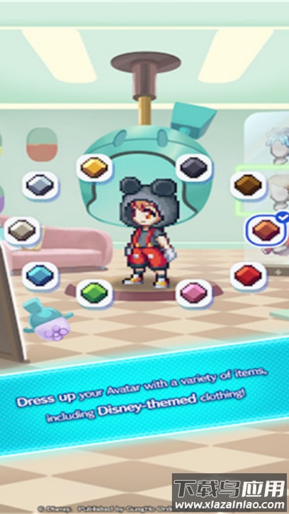 迪士尼像素冒险国际服最新版截图2