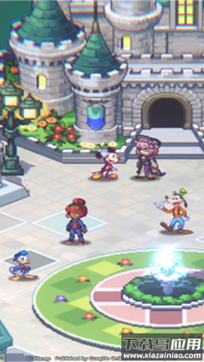 迪士尼像素冒险国际服最新版截图4