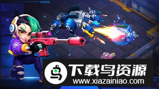 别惹神枪手游戏官方最新版截图1