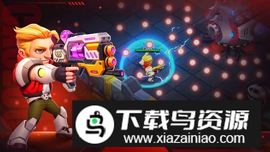 别惹神枪手游戏官方最新版截图3