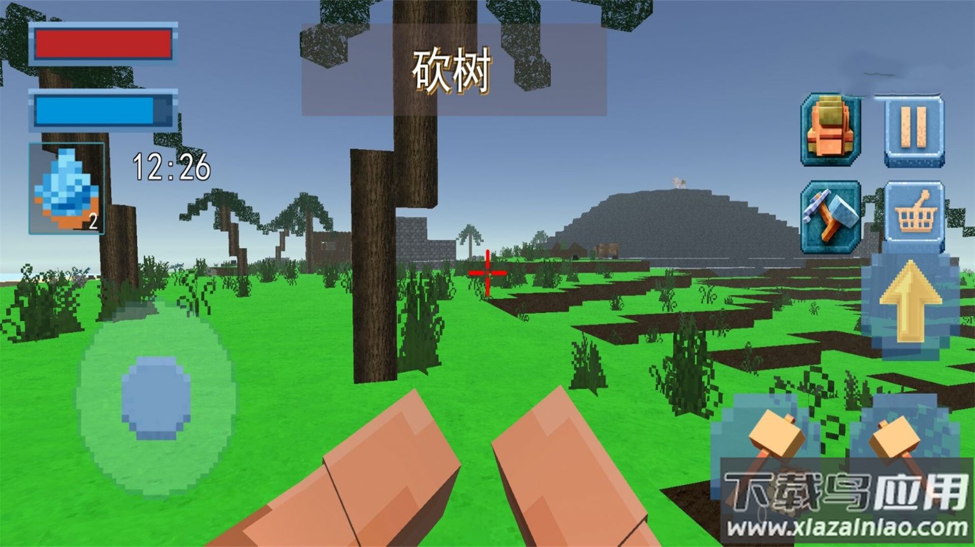 像素岛建造游戏最新版截图3