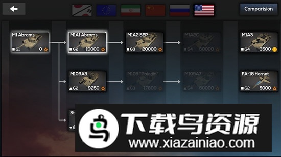 Poly Tank 2保利坦克2正版游戏最新版截图1