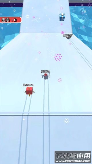 雪人大作战游戏最新版截图4