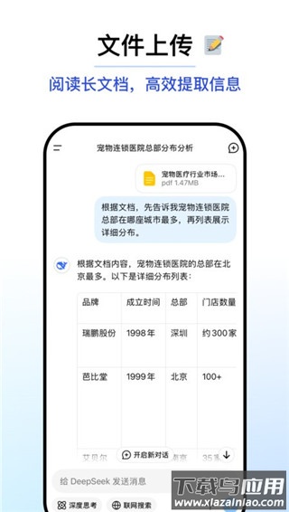 DeepSeek app截图4