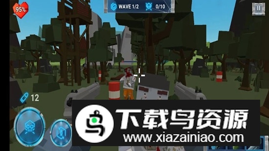 像素战斗世界官方正版游戏最新版截图1