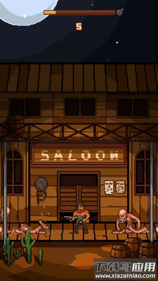 最后的牛仔游戏(LastCowboy)最新版截图2