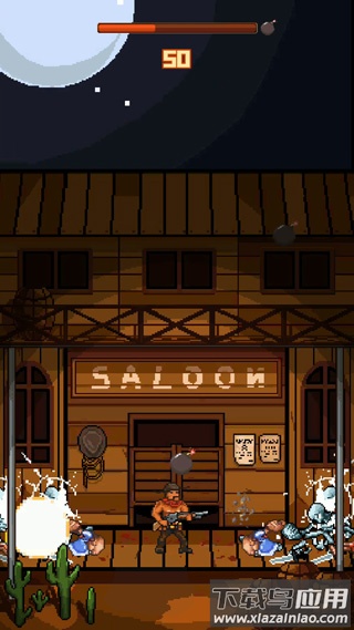 最后的牛仔游戏(LastCowboy)最新版截图3
