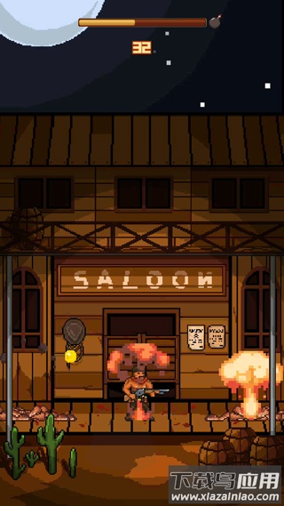 最后的牛仔游戏(LastCowboy)最新版截图4