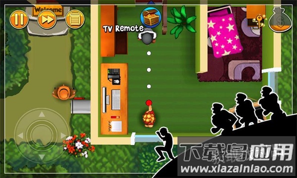 神偷鲍勃游戏(Robbery Bob)截图3