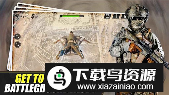 Modern Ops Commando现代突击队作战国外版最新版截图1