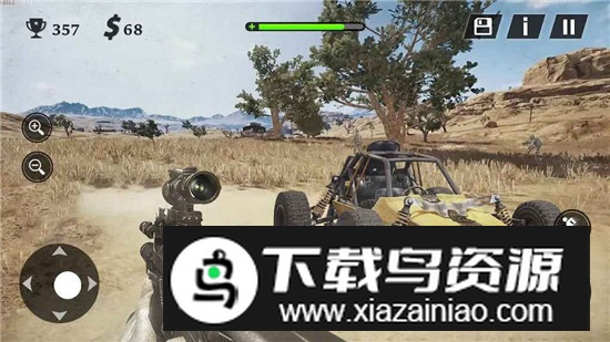 Modern Ops Commando现代突击队作战国外版最新版截图2