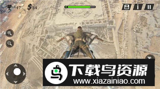 Modern Ops Commando现代突击队作战国外版最新版截图4