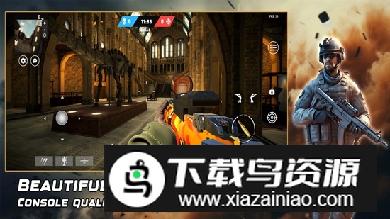 Jangawar战地射击手游最新版截图3