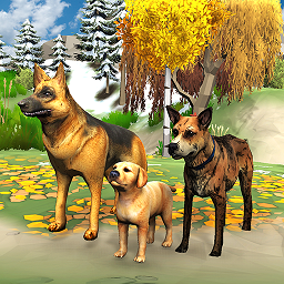 狗狗家庭模拟器中文版