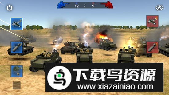 二战战斗模拟器游戏破解版无限金币最新版截图4