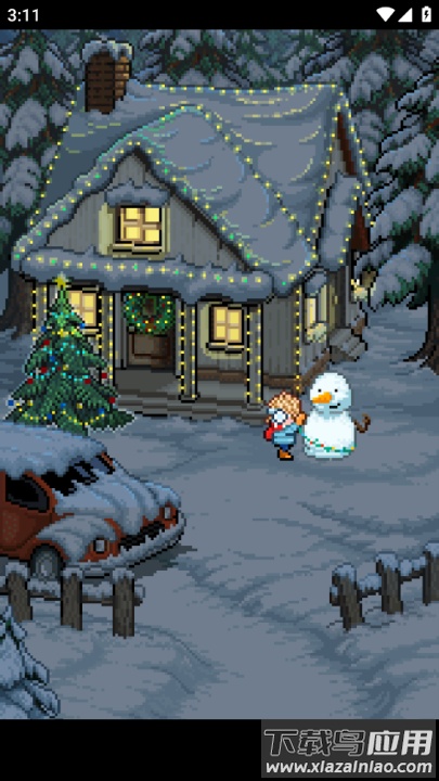 雪人的故事中文版最新版截图3