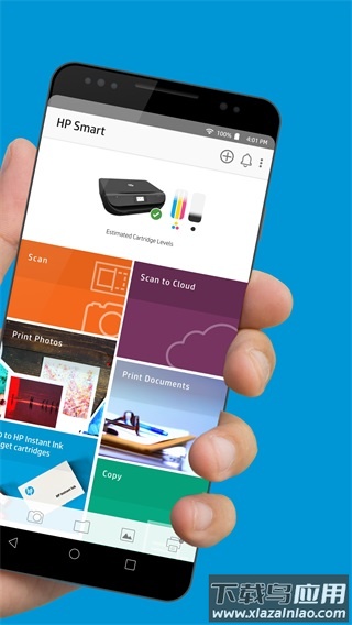 hp smart app官方版截图2