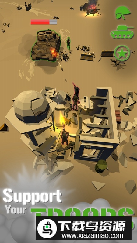 Gunship武装直升机游戏单机版最新版截图5