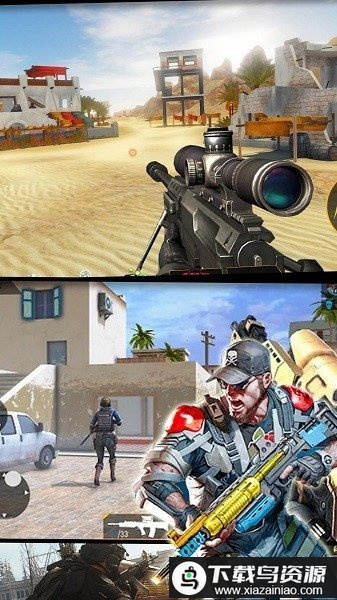 火线突击队模拟游戏最新版截图2