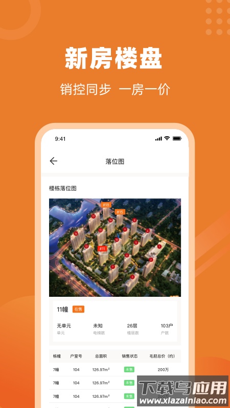 楼视界app最新版截图1