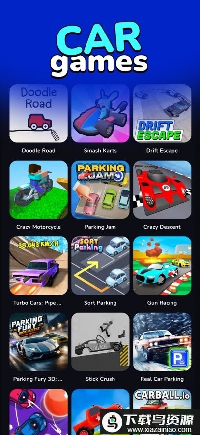 crazygames手机版截图1