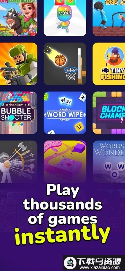 crazygames手机版截图3