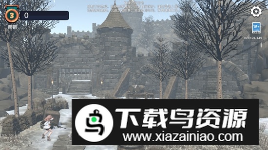 少女战地破解版免广告截图3