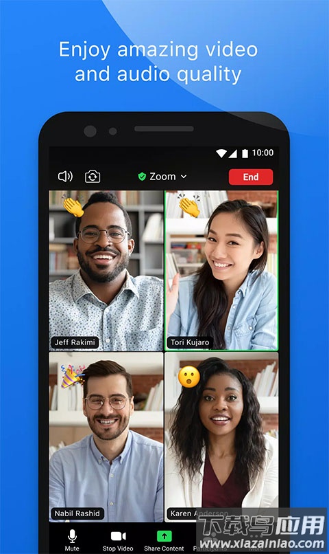 zoom最新版本截图2