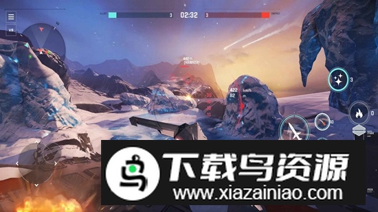 Sky Combat 2空战2空战PvP手机版最新版截图1