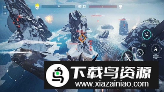 Sky Combat 2空战2空战PvP手机版最新版截图2