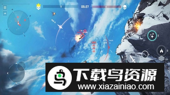 Sky Combat 2空战2空战PvP手机版最新版截图3