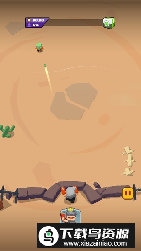 决战之地免广告破解版最新版截图1