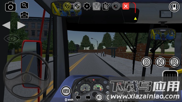 宇通客车模拟器2025中文版最新版截图5